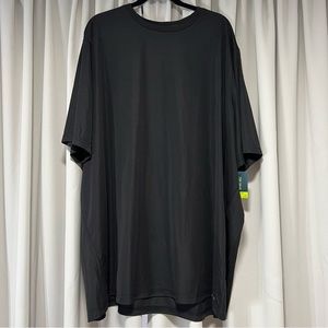 TEK GEAR-DRY SPORTS SHIRT IN BLACK FOR MEN